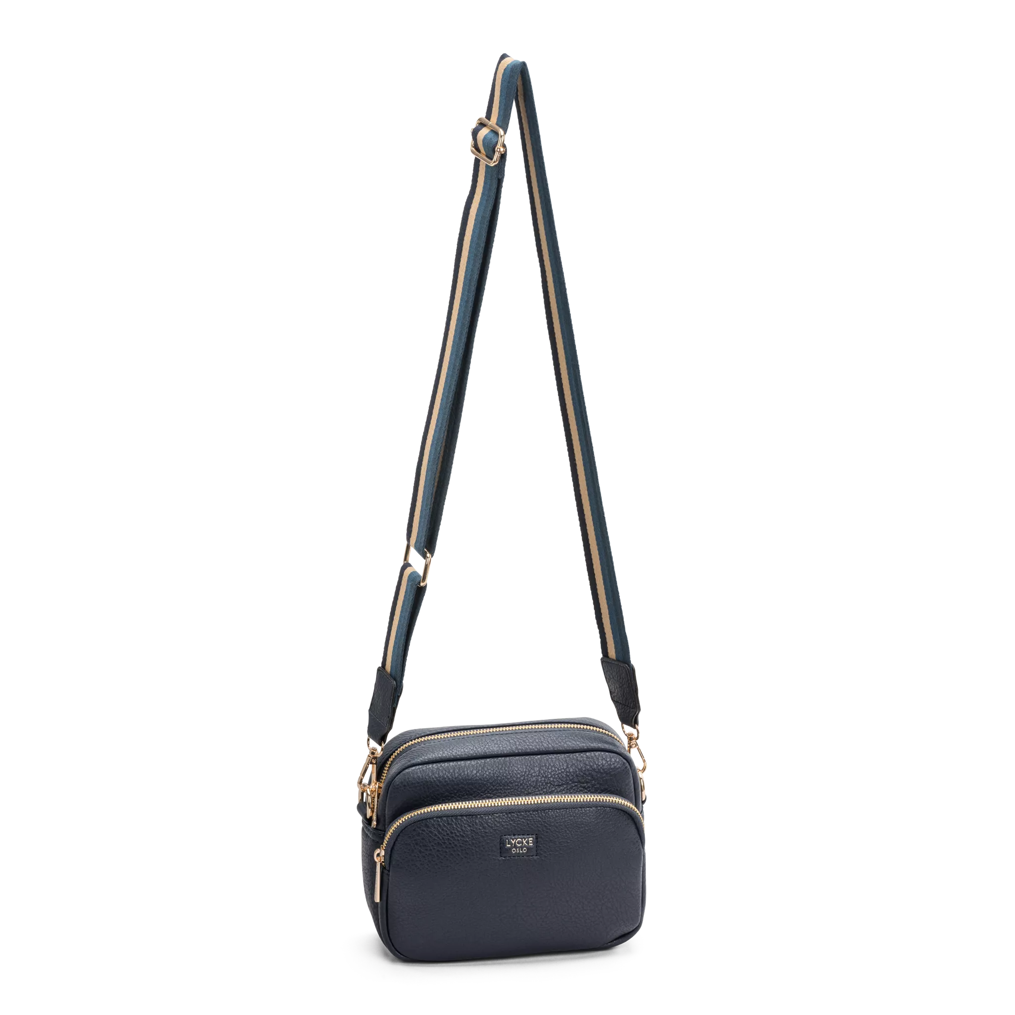Lycke Alma Axelväska Crossover Navy