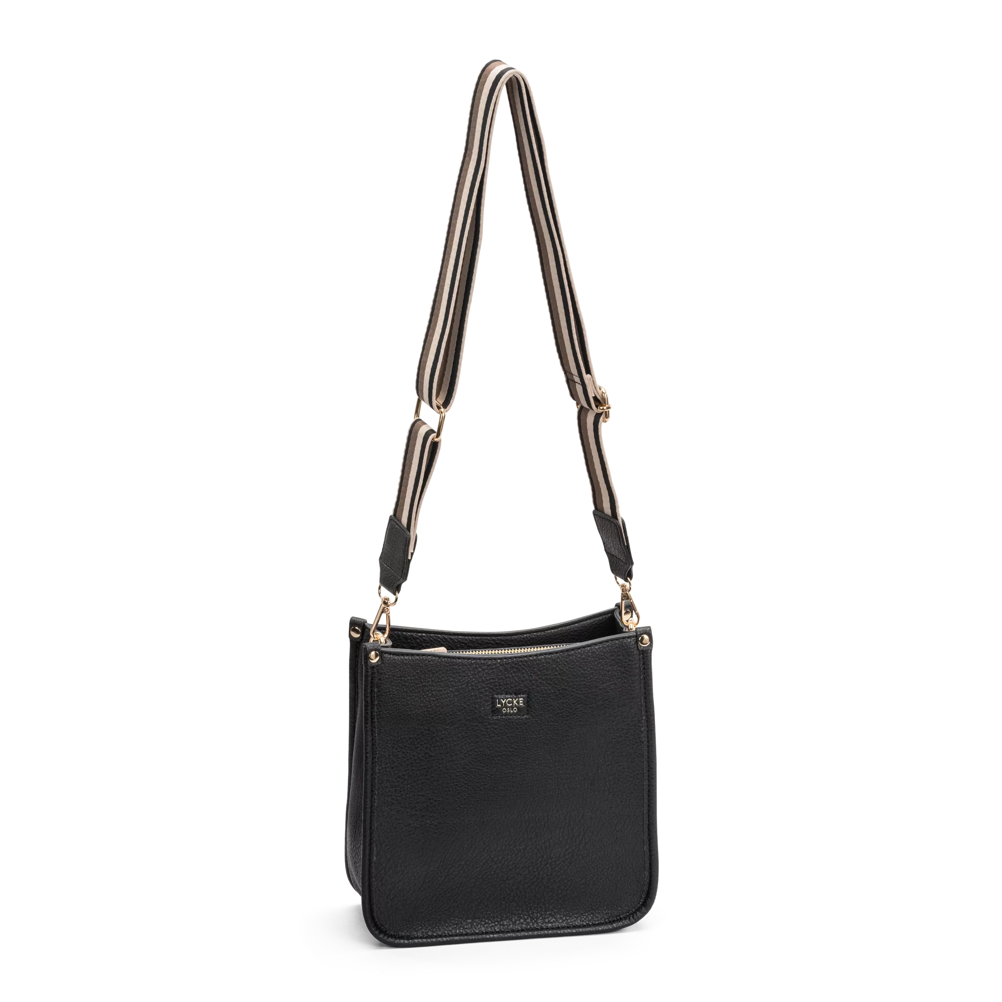 Lycke Alma Handväska Black