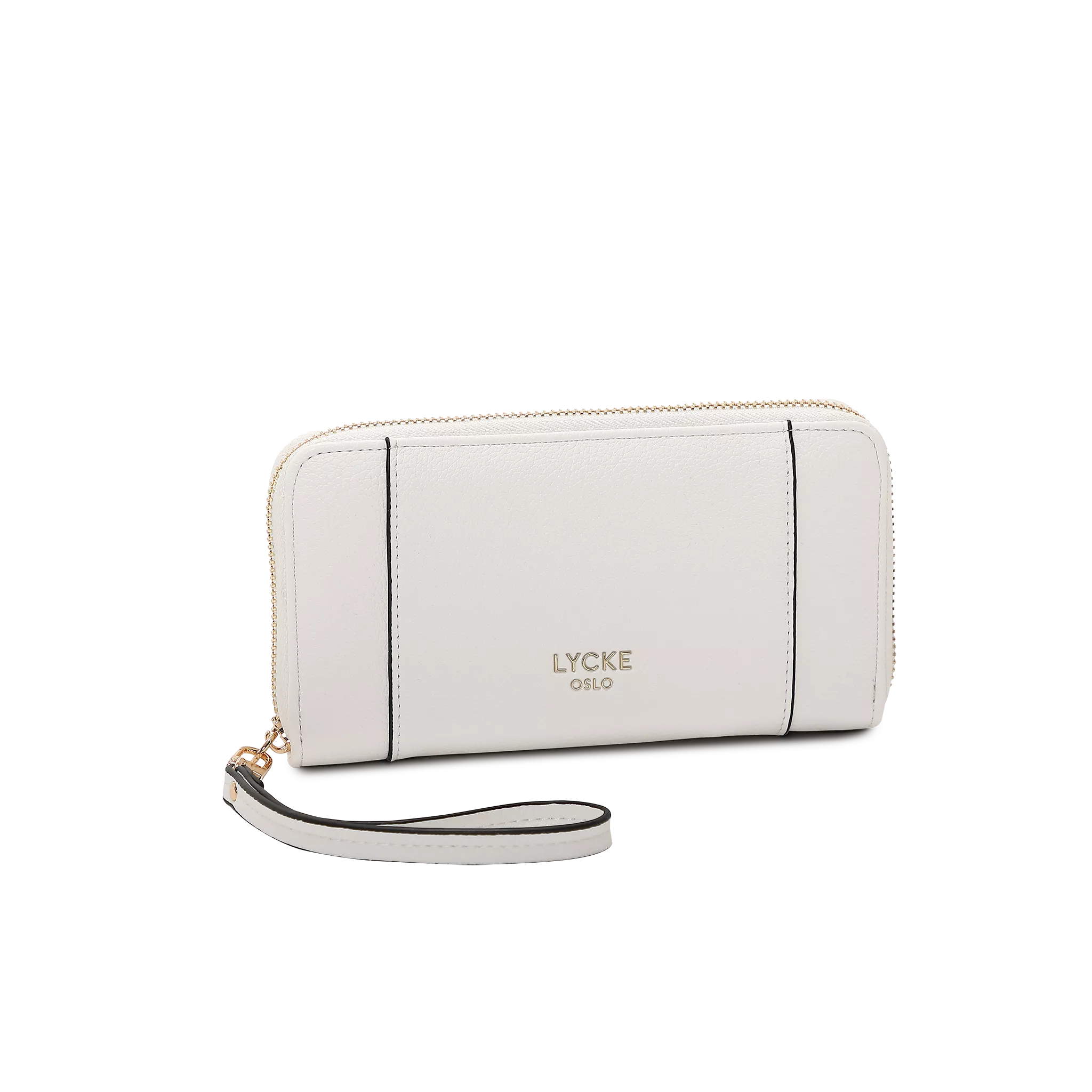 Lycke Damplånbok Stor White