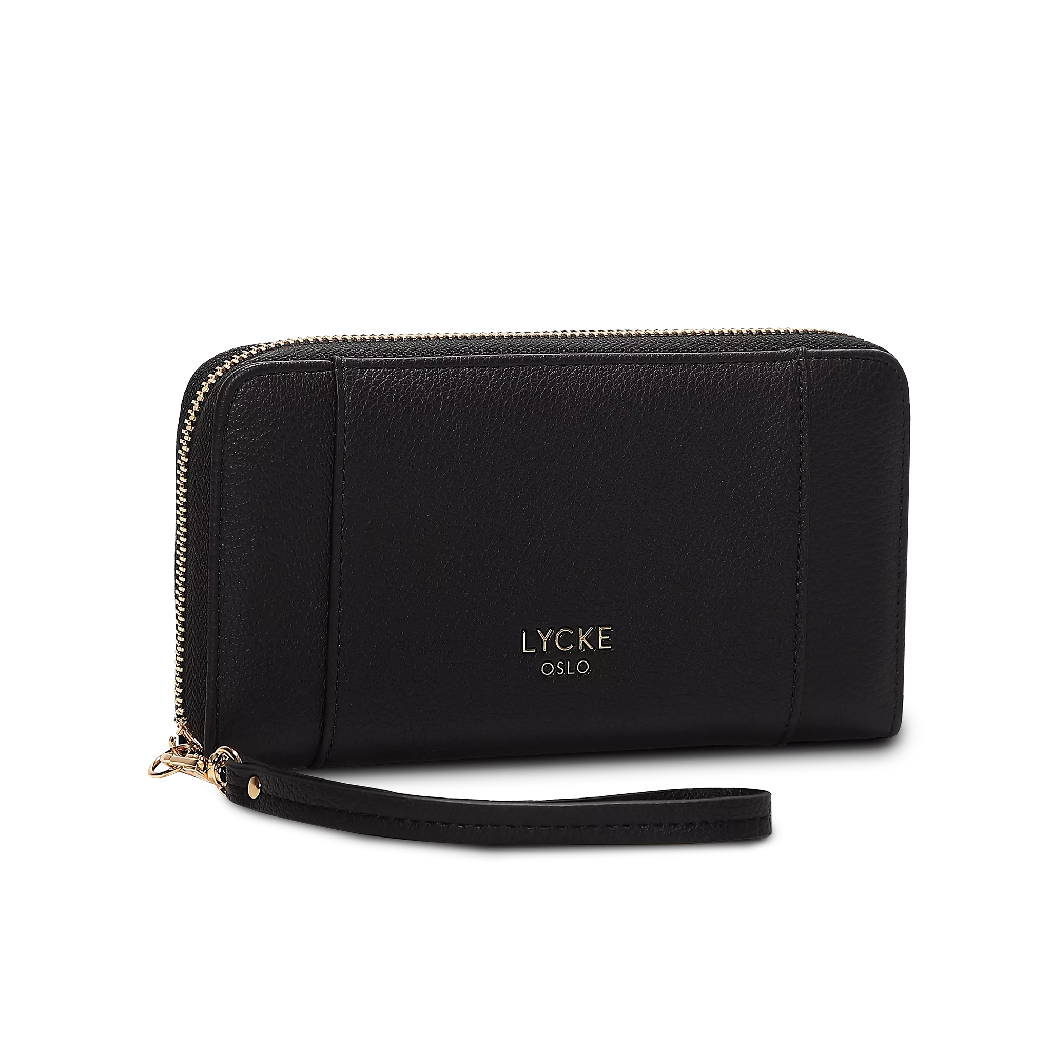 Lycke Damplånbok Stor Black