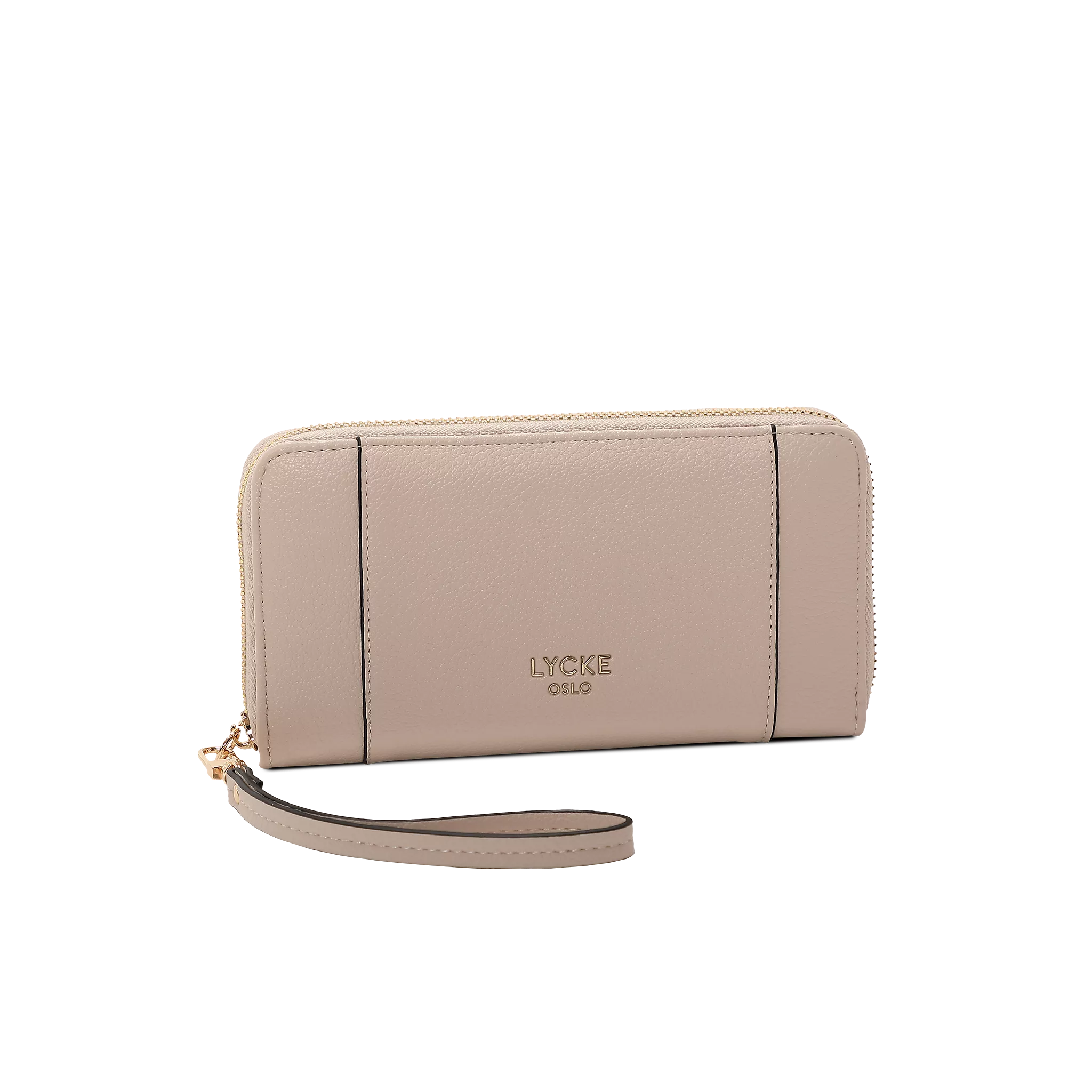 Lycke Damplånbok Stor Beige