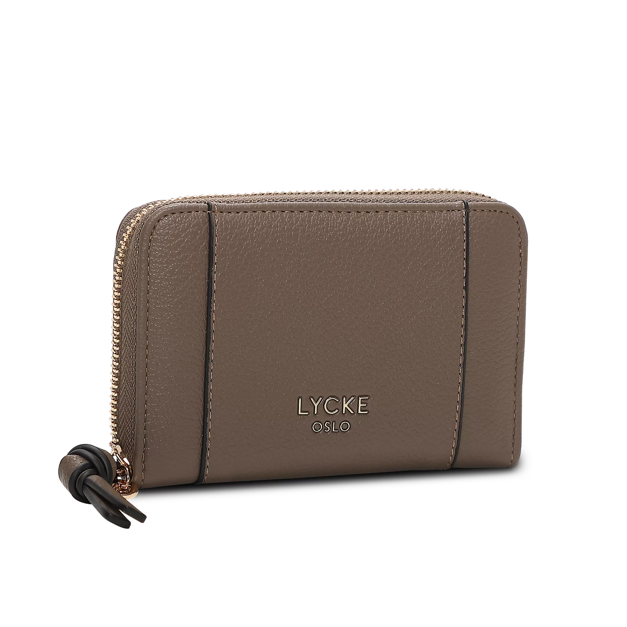 Lycke Damplånbok Taupe