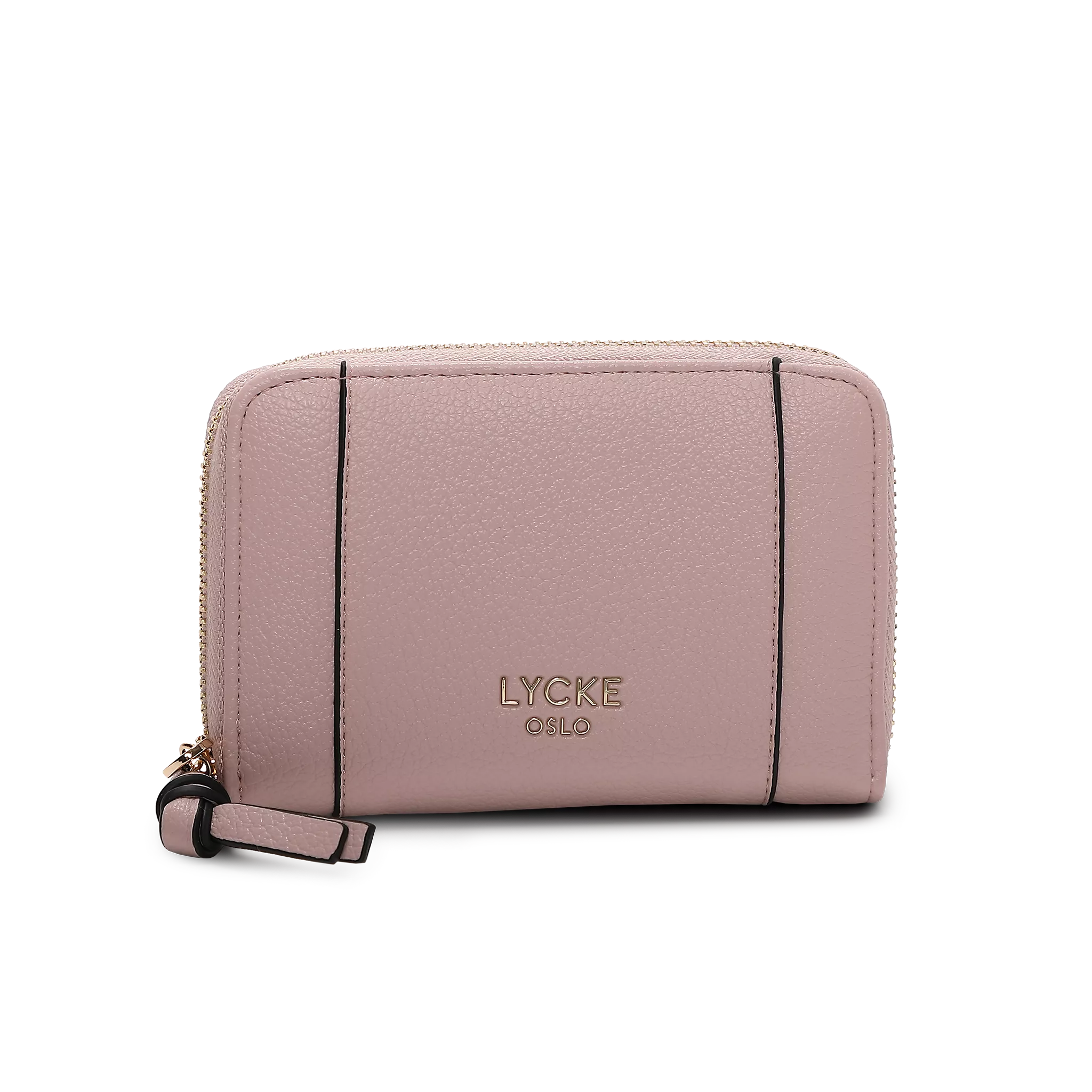 Lycke Damplånbok Pink
