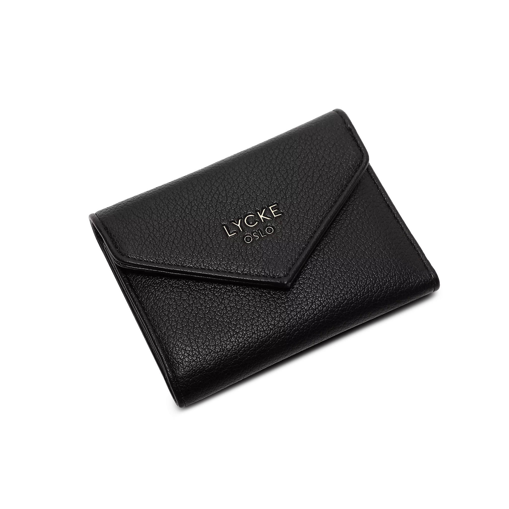Lycke Liten Damplånbok Black