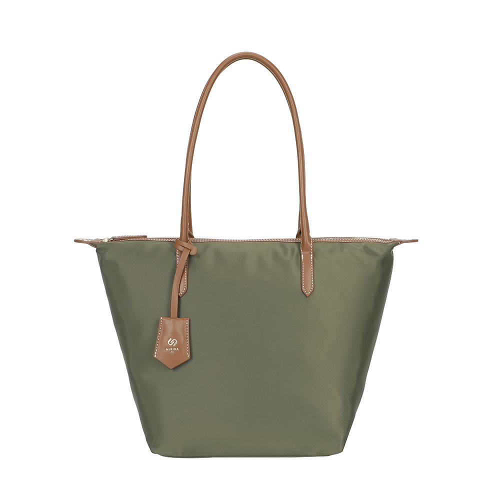 Ulrika Design Timeless - Nylonväska Grön