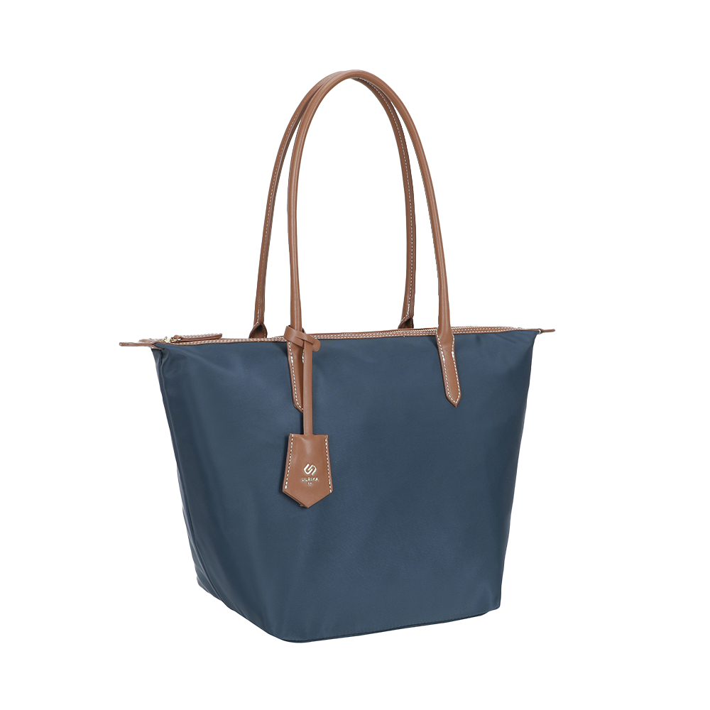 Ulrika Design Timeless - Nylonväska Navy