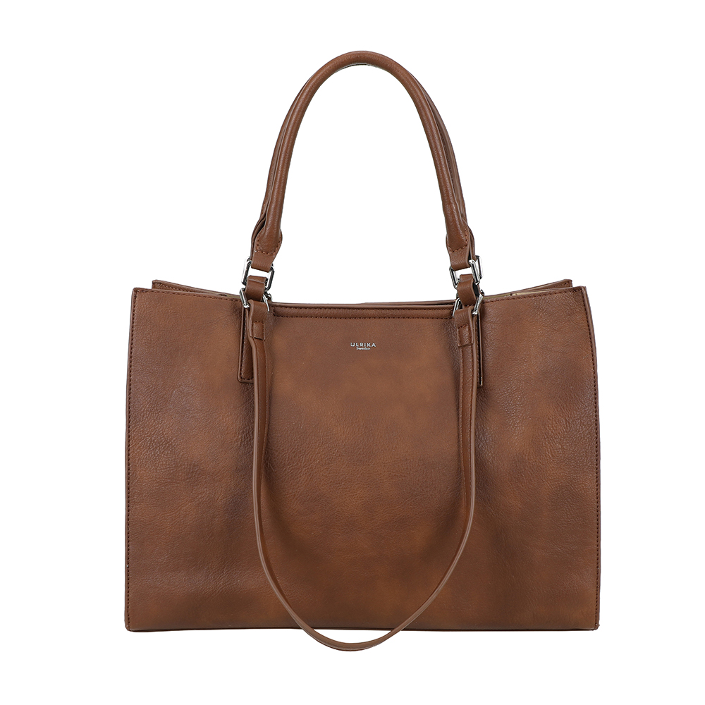 Ulrika Design NOOS - Kasse Toteväska Brun 35-2251 - Bild 2