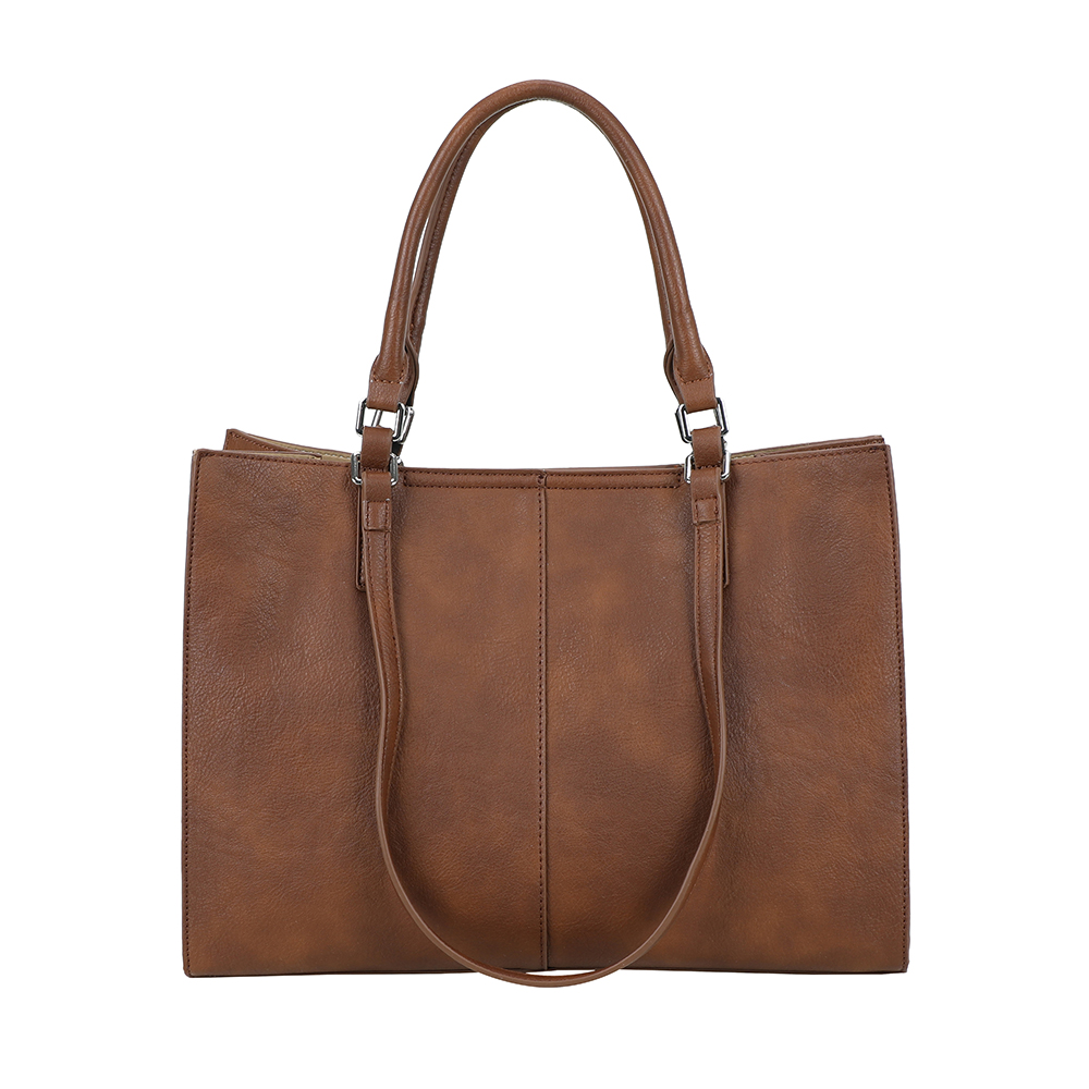 Ulrika Design NOOS - Kasse Toteväska Brun 35-2251 - Bild 4