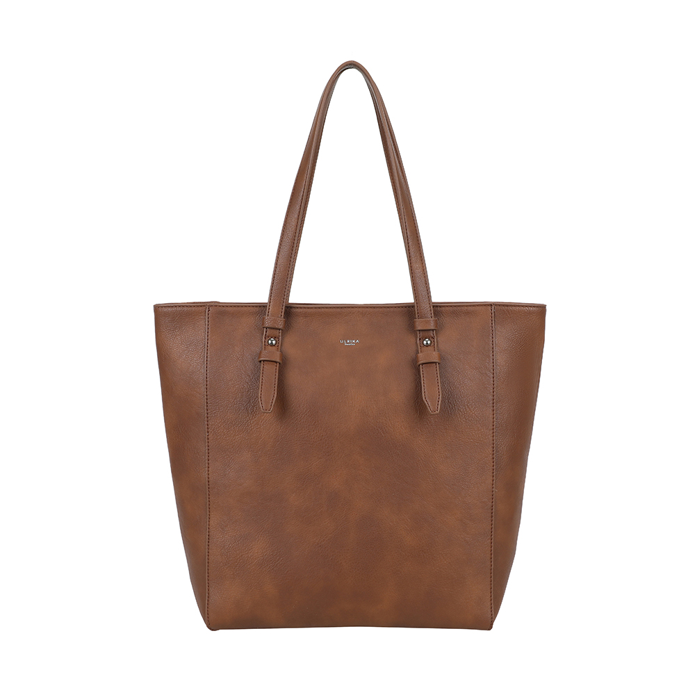 Ulrika Design NOOS - Kasse Toteväska Brun 35-2250 - Bild 2