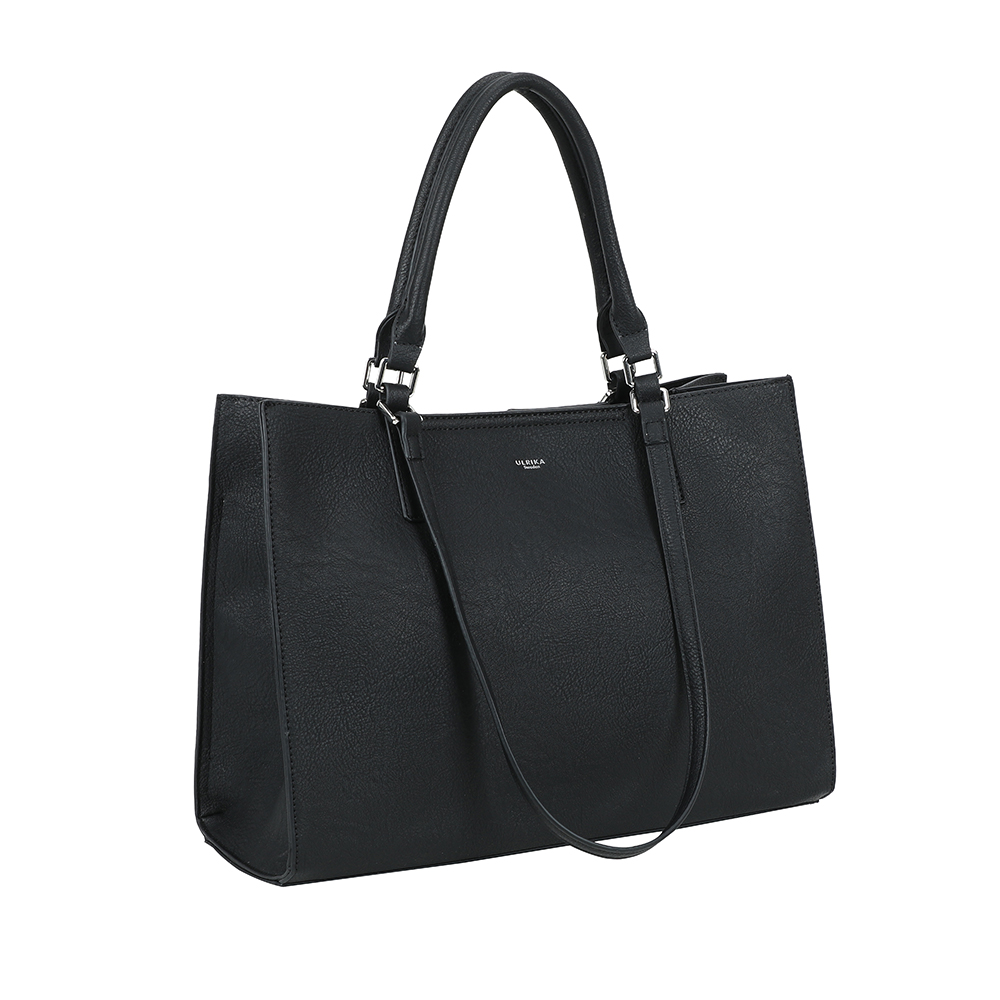 Ulrika Design NOOS - Kasse Toteväska Svart 35-2251