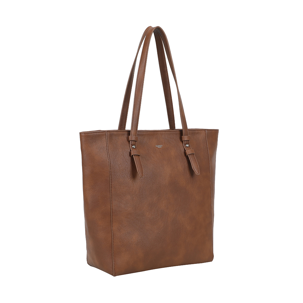 Ulrika Design NOOS - Kasse Toteväska Brun 35-2250