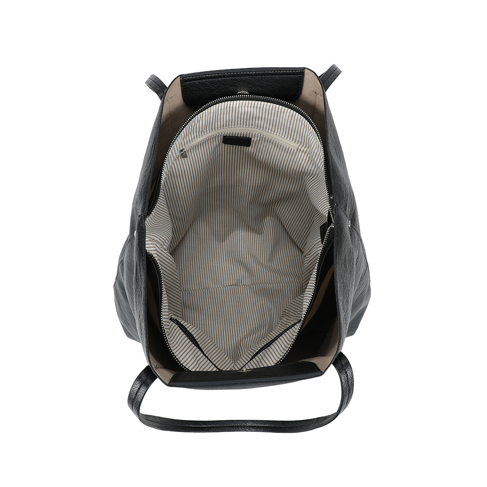 Ulrika Design NOOS - Kasse Toteväska Svart 35-2250 - Bild 2