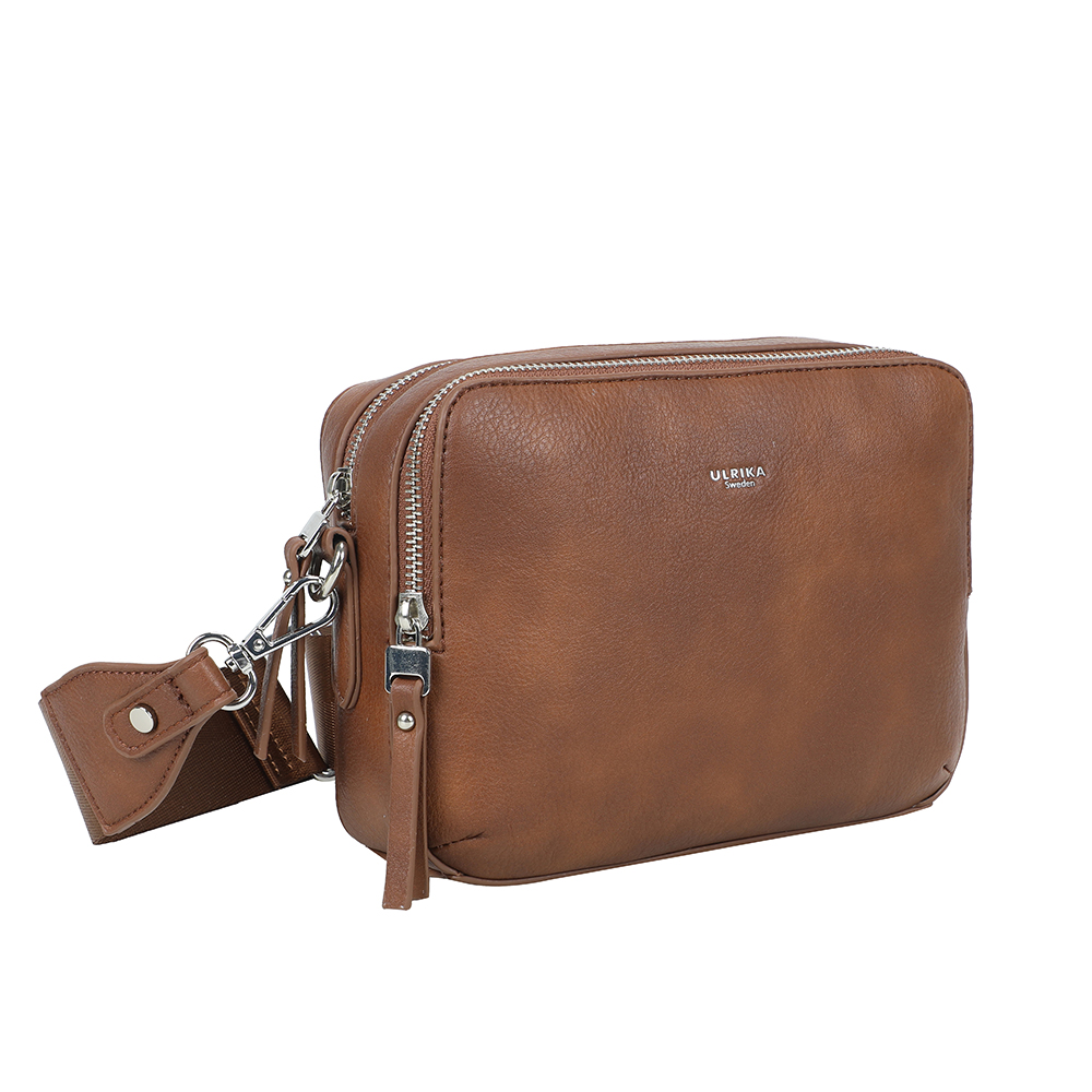 Ulrika Design NOOS - Kameraväska Brun 35-2249