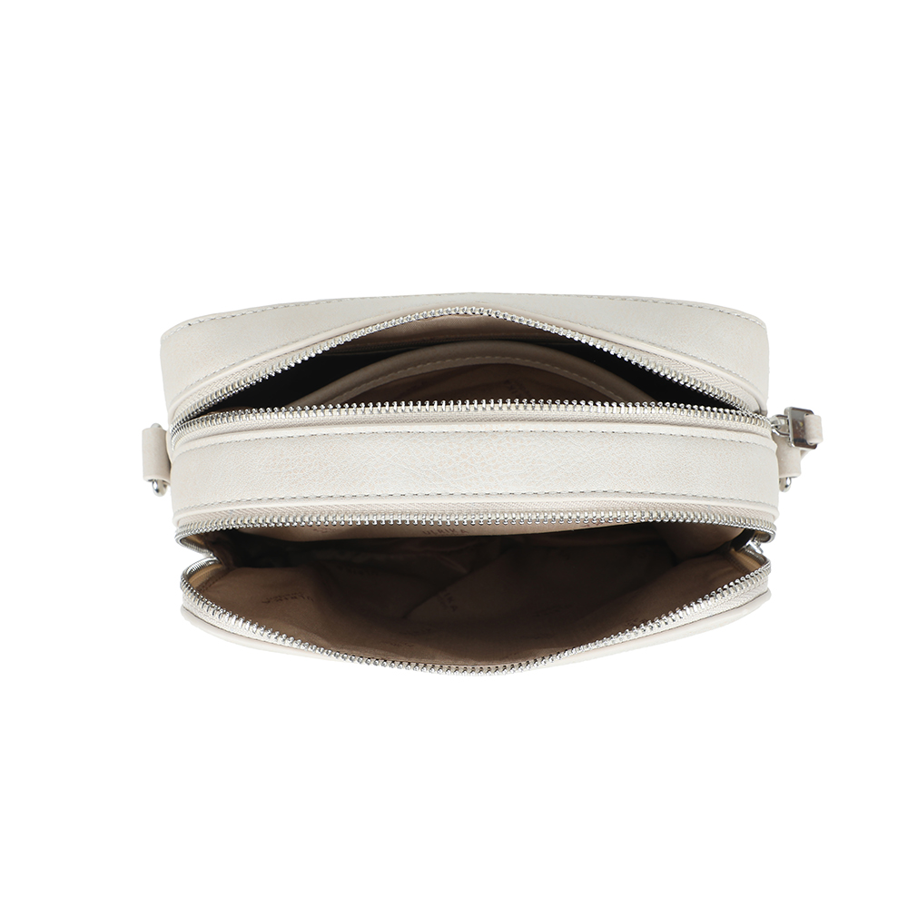 Ulrika Design NOOS - Kameraväska Beige 35-2249 - Bild 3