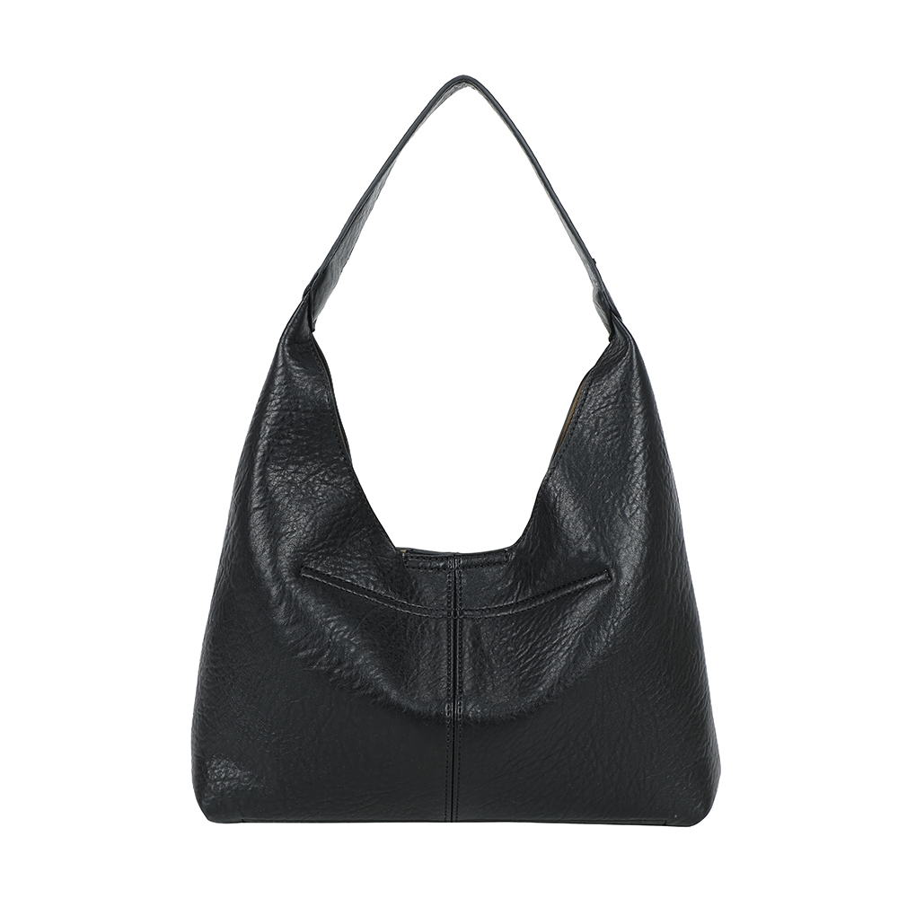 Ulrika Design Handväska Hoboväska Svart - Bild 3
