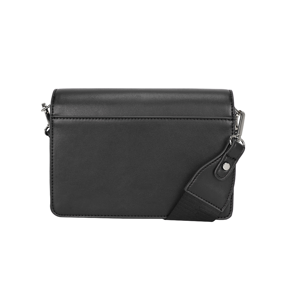 Ulrika Design Sweden Minimalism - Handväska Lock Svart - Bild 4
