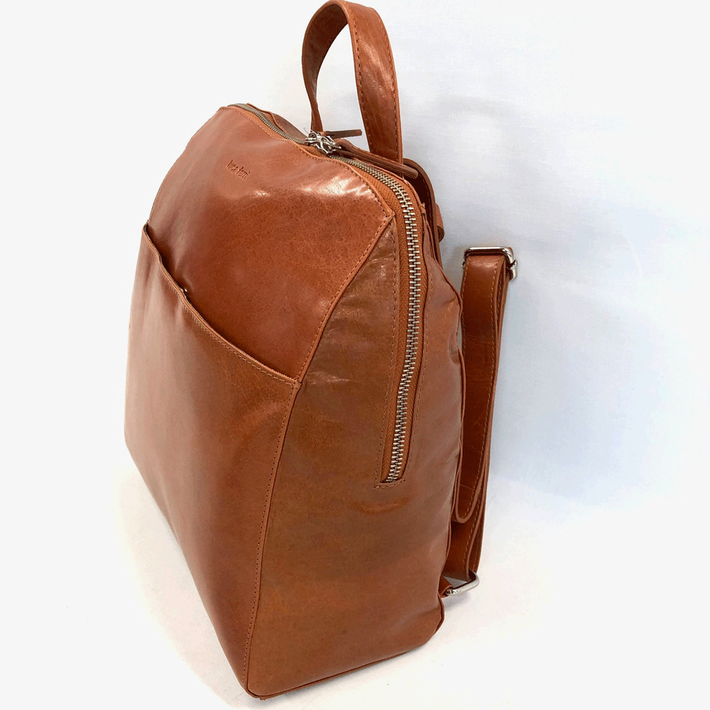 Luca Ferri Skinnryggsäck 5-7484